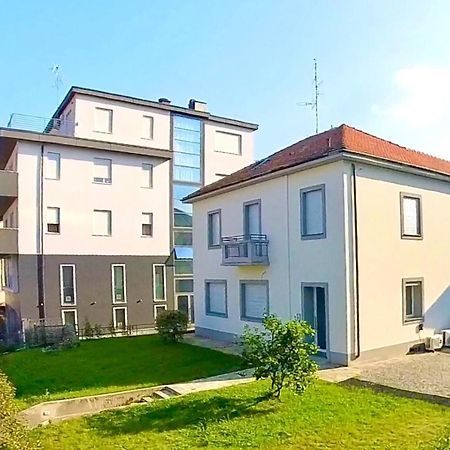 Villa Manzoni Meda Exterior foto