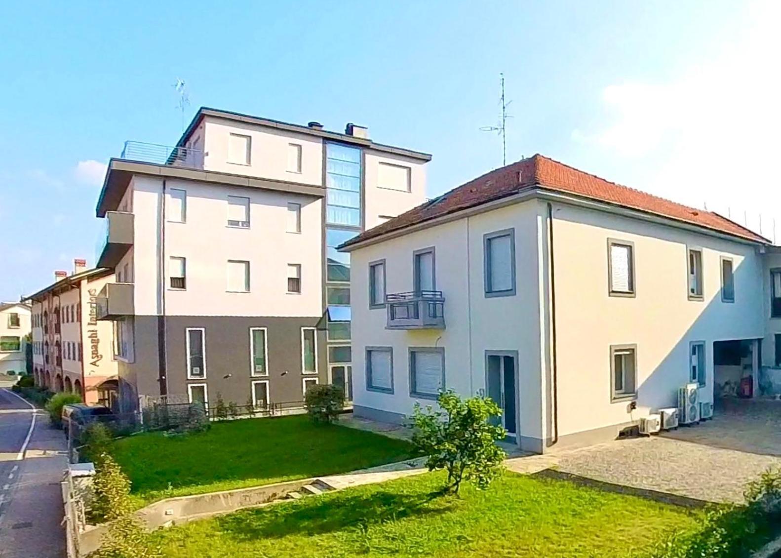Villa Manzoni Meda Exterior foto